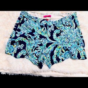Lilly Pulitzer shorts